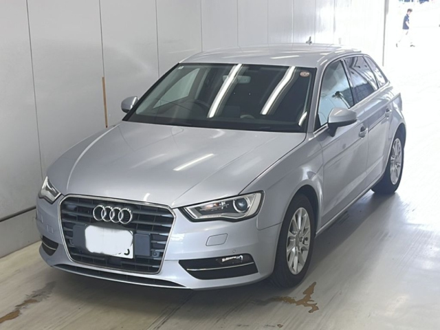 AUDI A3 2016