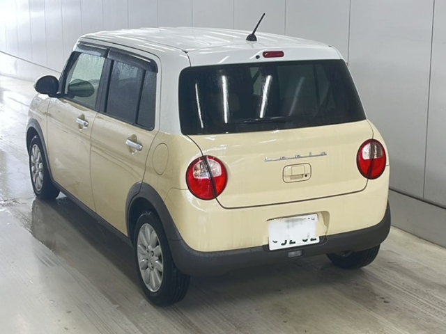 SUZUKI ALTO LAPIN 2016
