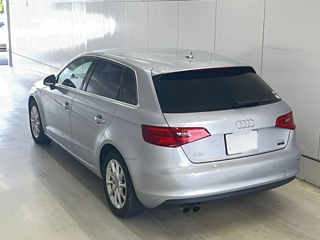 AUDI A3 2016
