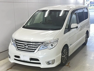NISSAN SERENA 2016