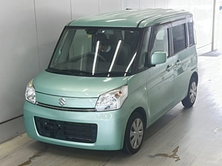 SUZUKI SPACIA 2014