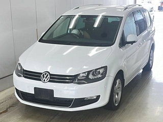 VOLKSWAGEN SHARAN 2014