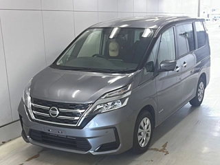 NISSAN SERENA 2022