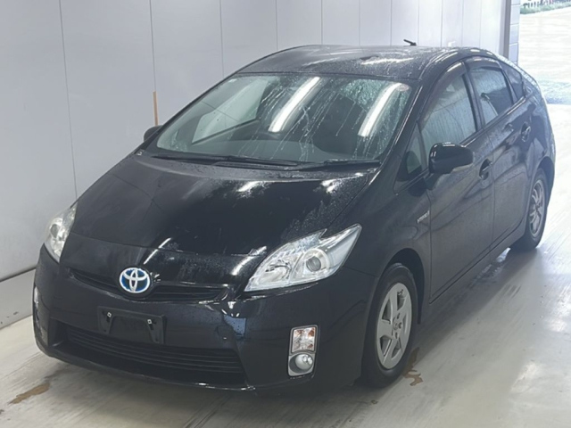 TOYOTA PRIUS 2010