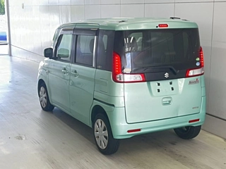 SUZUKI SPACIA 2014