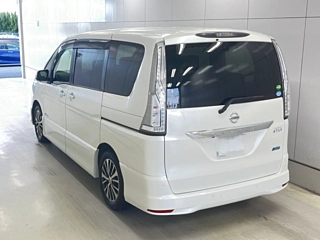 NISSAN SERENA 2016