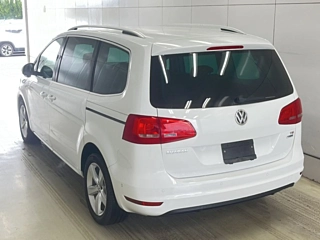 VOLKSWAGEN SHARAN 2014