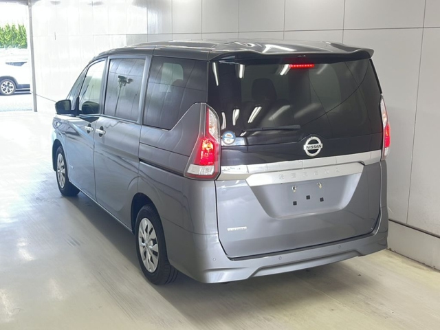 NISSAN SERENA 2022