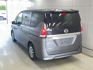 NISSAN SERENA 2022