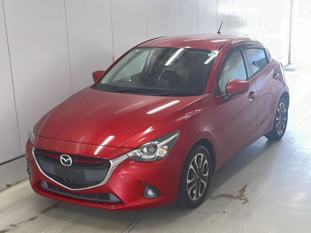 MAZDA DEMIO 2014