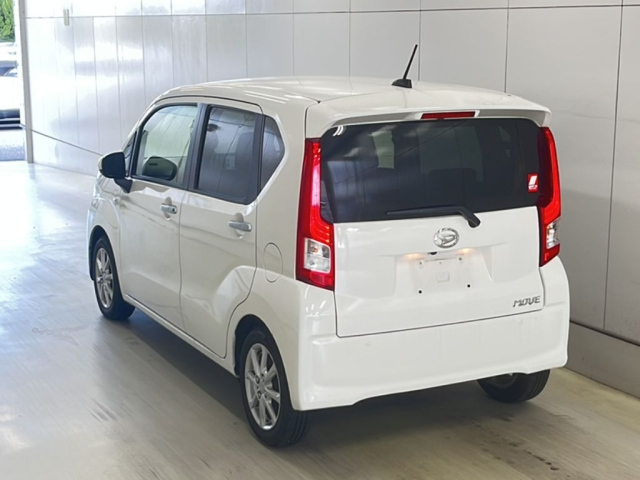 DAIHATSU MOVE 2022