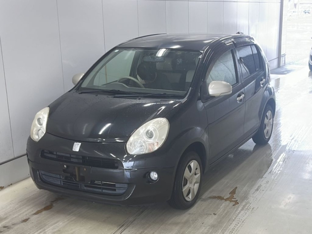 TOYOTA PASSO 2014
