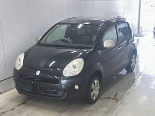 TOYOTA PASSO 2014