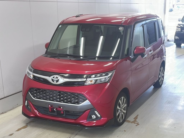 TOYOTA TANK 2020