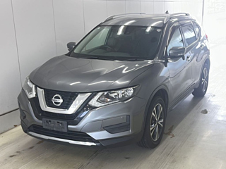 NISSAN X-TRAIL 2018