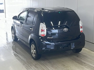 TOYOTA PASSO 2014