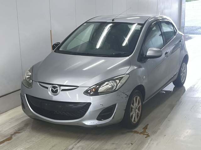 MAZDA DEMIO 2012