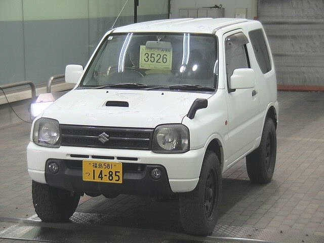SUZUKI JIMNY 2011