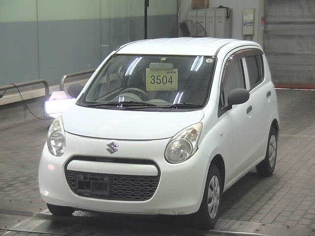 SUZUKI ALTO 2010