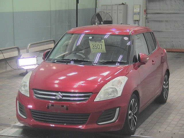 SUZUKI SWIFT 2014