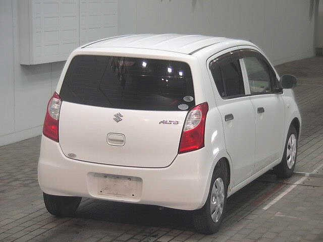 SUZUKI ALTO 2010
