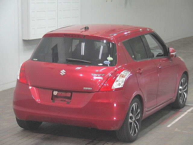 SUZUKI SWIFT 2014