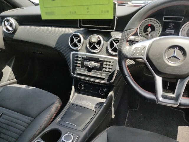 MERCEDES BENZ A CLASS 2014