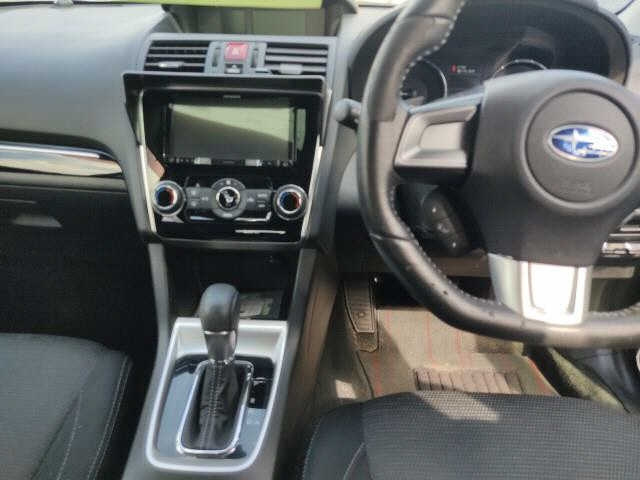 SUBARU LEVORG 2015