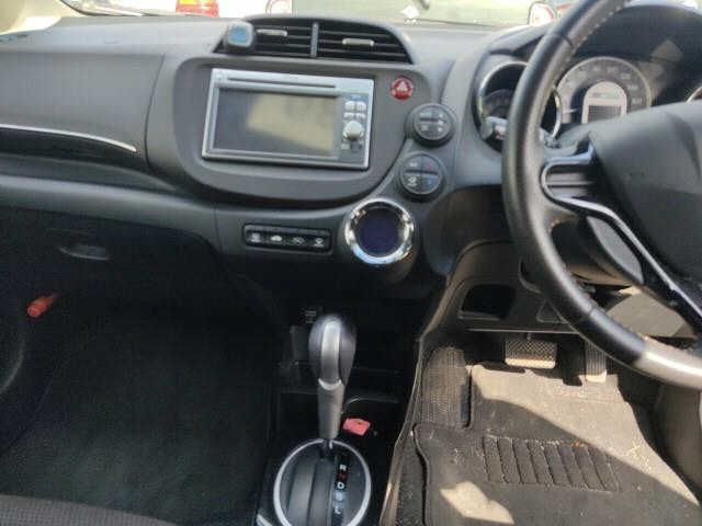 HONDA FIT SHUTTLE 2012