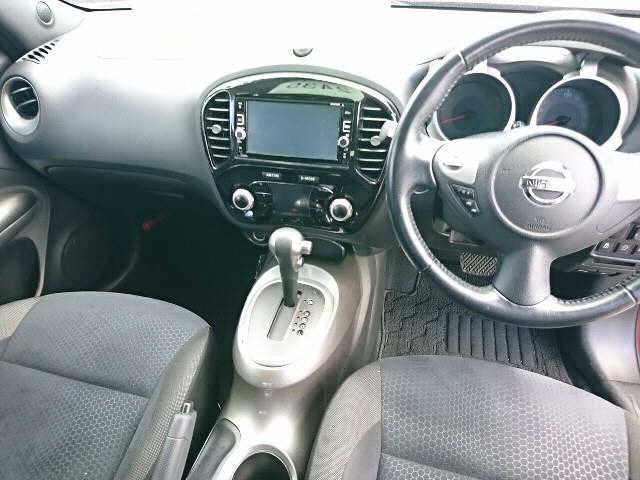 NISSAN JUKE 2017