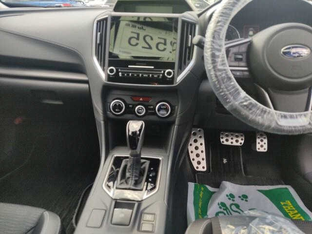 SUBARU IMPREZA 2019