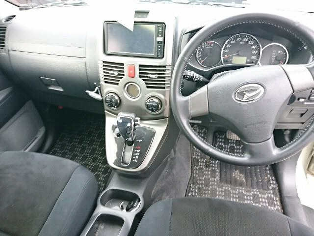 DAIHATSU BEGO 2012