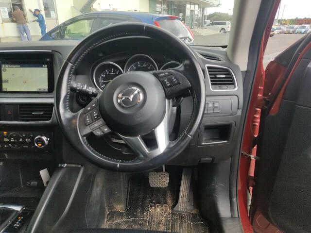 MAZDA CX-5 2015