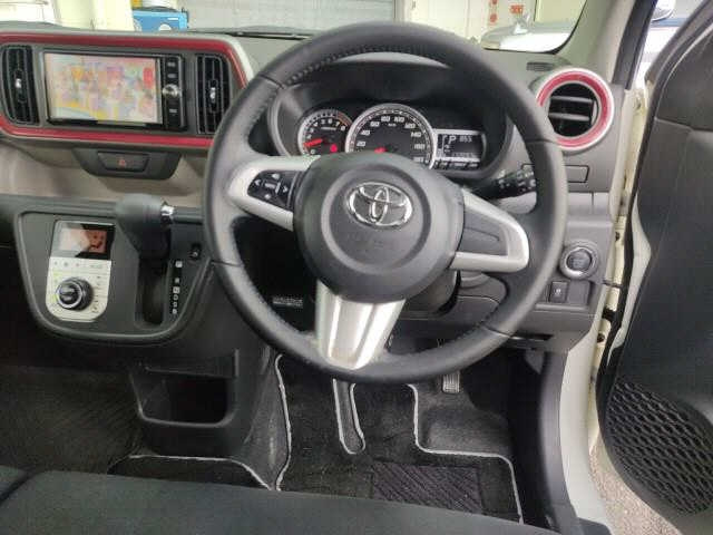 TOYOTA PASSO 2017