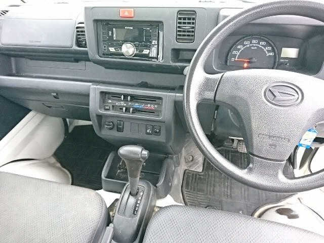 DAIHATSU HIJET TRUCK 2016