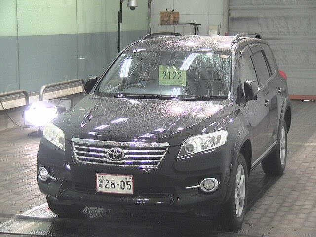 TOYOTA VANGUARD 2014