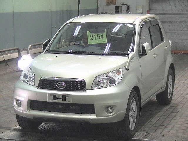 DAIHATSU BEGO 2012