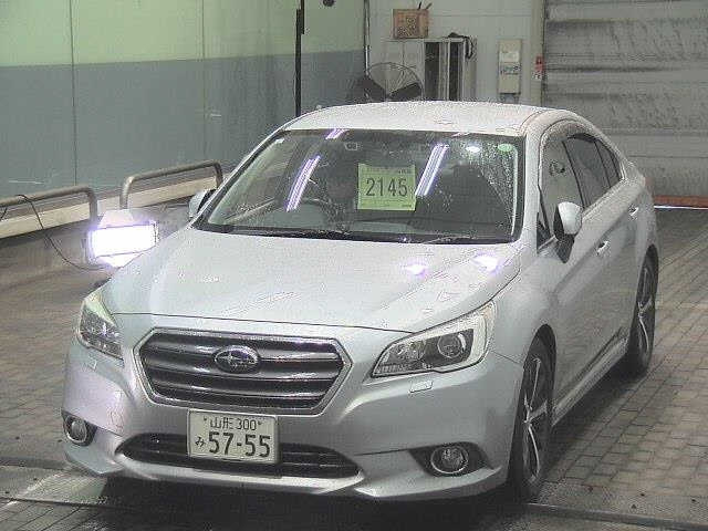 SUBARU LEGACY B4 2015