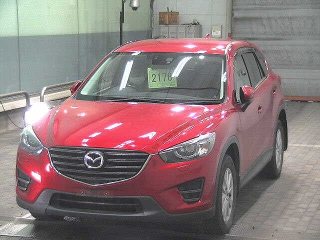 MAZDA CX-5 2015