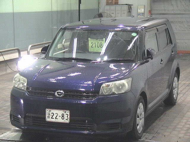 TOYOTA COROLLA RUMION 2010