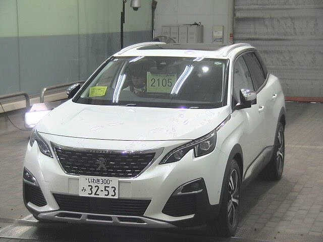 PEUGEOT 3008 2017