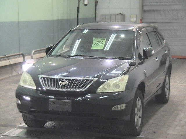 TOYOTA HARRIER 2009