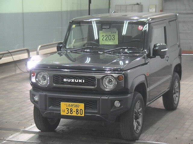 SUZUKI JIMNY 2018