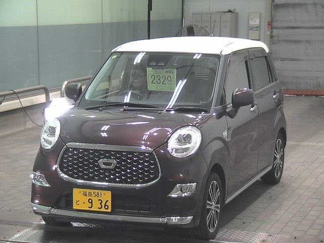 DAIHATSU CAST 2020