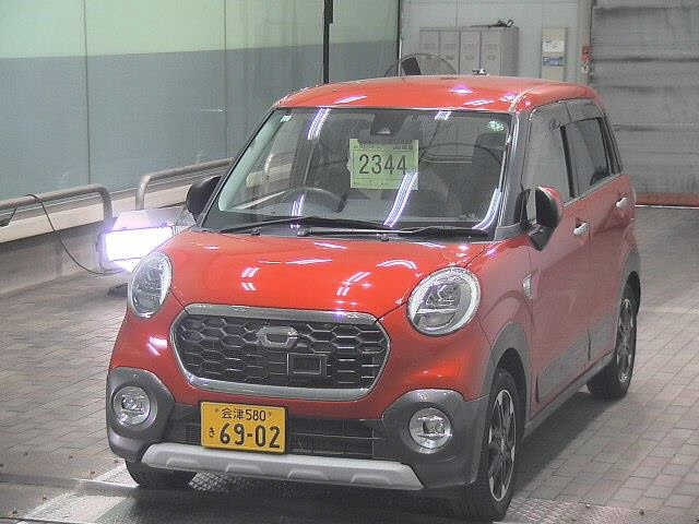 DAIHATSU CAST 2015