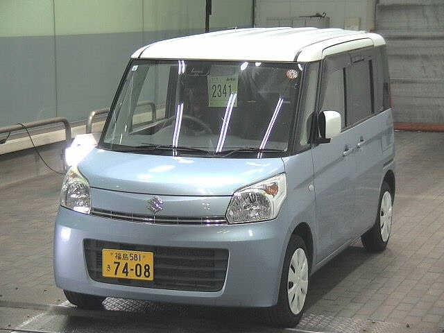 SUZUKI SPACIA 2015