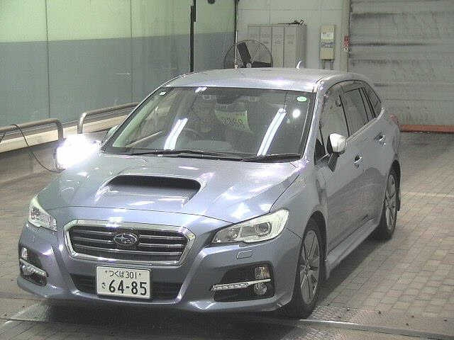SUBARU LEVORG 2015