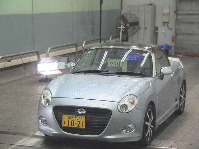 DAIHATSU COPEN 2014