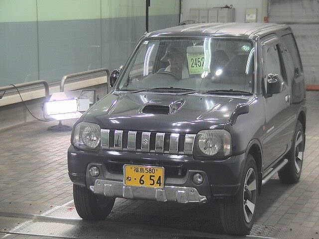 SUZUKI JIMNY 2009