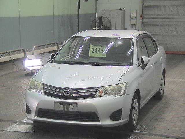 TOYOTA COROLLA AXIO 2012
